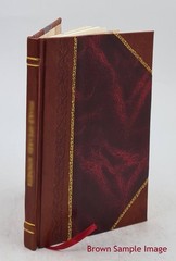 Rudra-S?iva 1941 by N Venkata Ramanayya [Leather Bound]