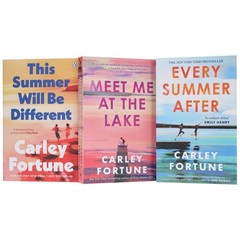 Carley Fortune Novels: 3 Books Collection Set — Fiction — Paperback