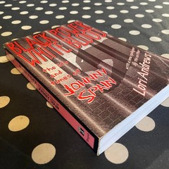 Black Power White Blood: The Life and Times of Johnny Spain by Lori Andrews 1999