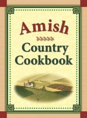 Amish Country Cookbook — Spiral-bound By Robert Crawford — GOOD