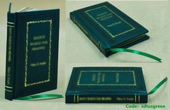 507 Mechanicals movements By Brown, Henry T. [Preimium Leather bound]