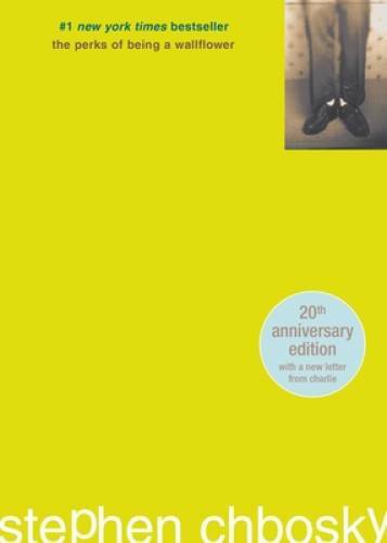 The Perks of Being a Wallflower — Paperback By Chbosky, Stephen — GOOD