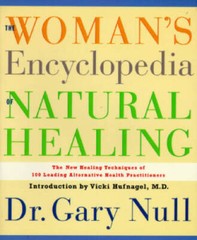 The Womans Encyclopedia of Natural Healing — Paperback By Null, Gary — GOOD