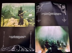 Original Lady Gaga Mayhem Requiem Limited Edition Hardcover Book 2026 English
