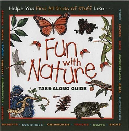 Fun With Nature: Take Along Guide (Take Along Guides) — Hardcover — GOOD