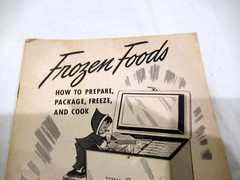 General Electric Frozen Foods, c. 1948