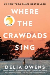 Where the Crawdads Sing — Hardcover By Owens, Delia — GOOD