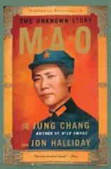 Mao: The Unknown Story — Paperback By Chang, Jung — GOOD