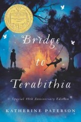 Bridge to Terabithia — Paperback By Paterson, Katherine — GOOD