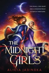 The Midnight Girls: Sapphic Monster Girl Romance — Hardcover — VERY GOOD