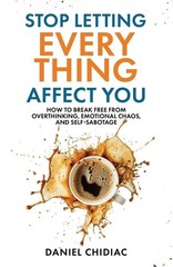Perfect Book for Gift — Stop Letting Everything Affect You USA Stock