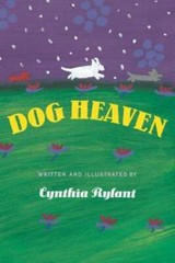 Dog Heaven — Hardcover By Rylant, Cynthia — GOOD