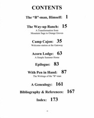 Trails and Tales of The Cajon Pass — The Man Who Built Camp Cajon