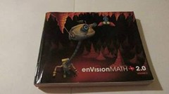 Pearson Texas, enVision MATH 2.0, Grade 2, Volume 2, Topics 9-16, 9780328 — GOOD
