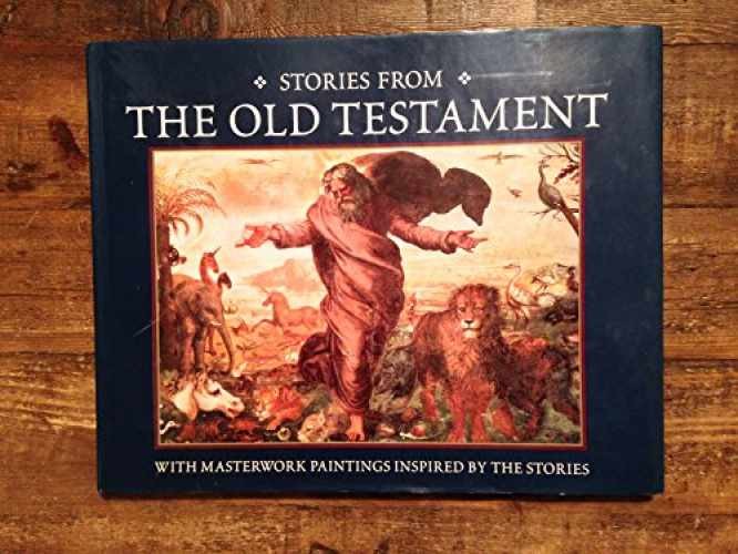 Stories From the Old Testament — Hardcover, by n/a — Very Good u