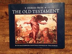 Stories From the Old Testament — Hardcover, by n/a — Very Good u