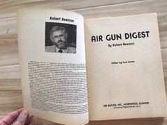 Vintage 1977 Air Gun Digest — 256 pages in a GIANT SIZE!