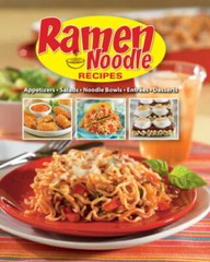 Ramen Noodle Recipes — Spiral-bound By Publications International — VERY GOOD