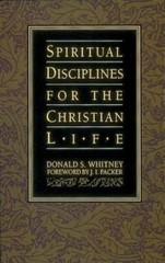 Spiritual Disciplines for the Christian Life — Paperback — VERY GOOD