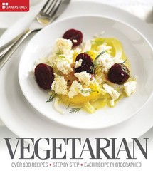 Cornerstones Vegetarian — paperback N/A