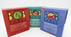 Scholastic Bob Books Complete Sets Large Size — 34 Books in Very Good Condition!