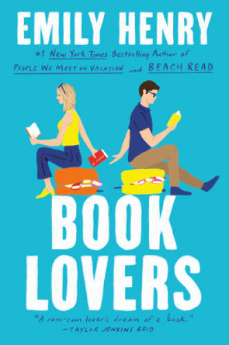 Book Lovers — Paperback By Henry, Emily — GOOD