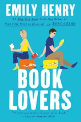 Book Lovers — Paperback By Henry, Emily — GOOD