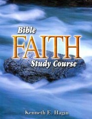 Bible Faith Study Course — Paperback By Hagin, Kenneth E — GOOD