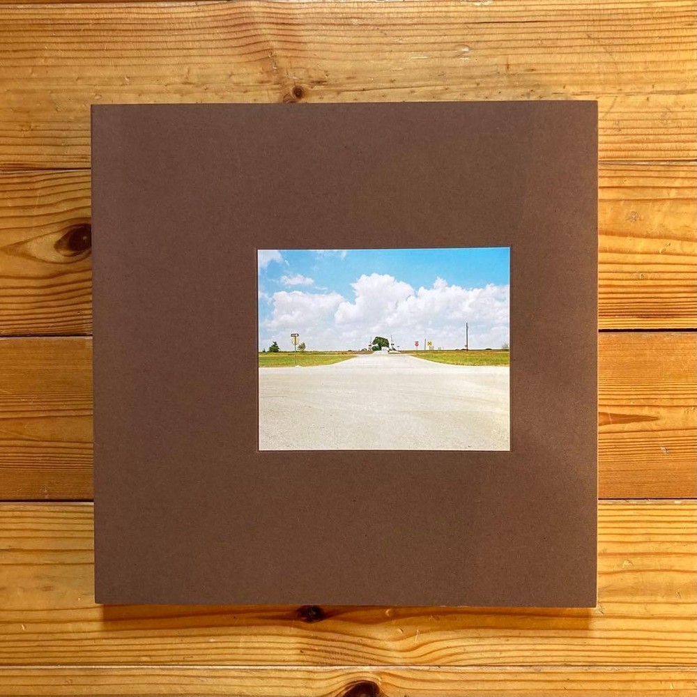 Jason Lee TX CA 19 Photography Book American Landscapes Catalog
