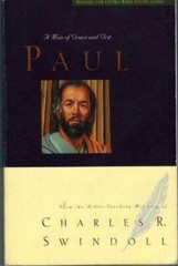 Paul — A Man of Grace and Grit (Insight for Living Bible Study Guide) — GOOD