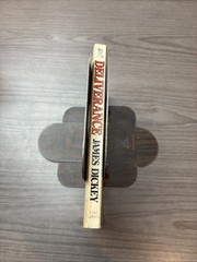 Deliverance — Author James Dickey — Dell paperback 22nd Printing