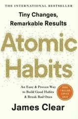 Perfect Book for Gift — Atomic Habits Brand New Free Shipping USA Stock
