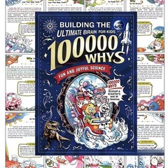 Children’s Encyclopedia Why 100,000 Kids Book USA — Fun Learning