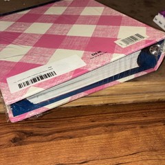 Better Homes & Gardens New Cookbook Limited Edition Pink 2005 Ring Bound Q2