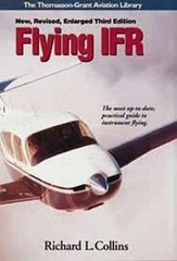 Flying Ifr (Thomasson-Grant — Hardcover, by Collins Richard L. — Acceptable j