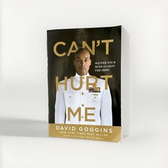 David Goggins Can’t Hurt Me Master Your Mind and Defy the Odds PB 2018