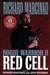 Red Cell: Rouge Warrior 2 — Hardcover By Richard Marcinko — GOOD