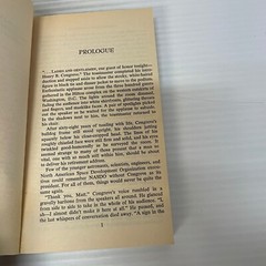 Voyage from Yesteryear Science Fiction Paperback Book by James P. Hogan 1982