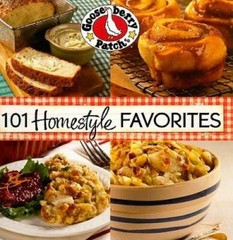 101 Homestyle Favorite Recipes (101 Cookbook Collection) — Spiral-bound — GOOD