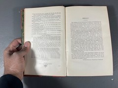 International Library Of Technology Drawing Vintage Hardcover Book 1922 U.S.A.