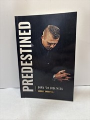Signed! Predestined: Born for Greatness — Paperback By Shapoval, Andrey —