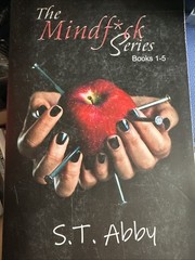 The Mindfck Series — Paperback By Abby, ST — VERY GOOD