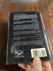 Ghost Volcano: Poems — Hardcover By Gilbert, Sandra M. — GOOD