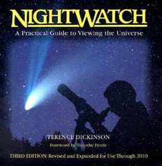 NightWatch: A Practical Guide to Viewing the Universe — Spiral-bound — VERY GOOD