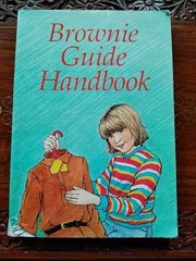 The Brownie Guide Handbook — Paperback, by Neilands Lynda — Very Good