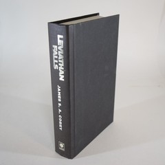 James S.A. Corey The Expanse Complete Series 1-9 — Trade Paperback + 2 hardcover
