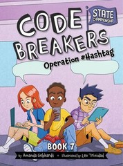 Operation #hashtag, Library by Gebhardt, Amanda; Trinidad, Leo (ILT), Like Ne…