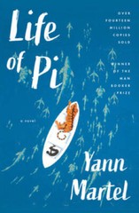 Life of Pi — Paperback By Martel, Yann — VERY GOOD