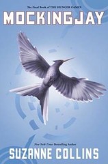 Mockingjay (The Hunger Games) — Hardcover By Suzanne Collins — GOOD