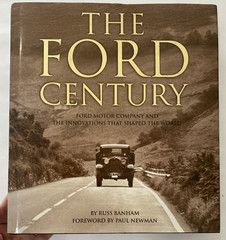 The Ford Century — First Edition — Collector’s Book